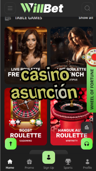 Casino Asunción - Paraguay's Capital Casino-casinoorder.vip