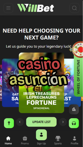 Casino Asunción - Paraguay's Capital Casino-casinoorder.vip