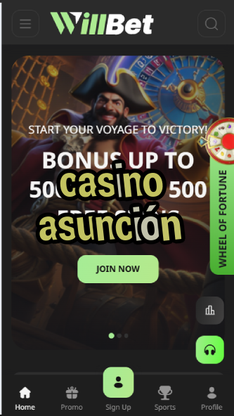 Casino Asunción - Paraguay's Capital Casino-casinoorder.vip